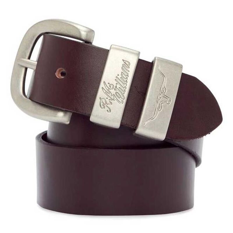 R.M. Williams Drover Belt 1 1/2" image number 4